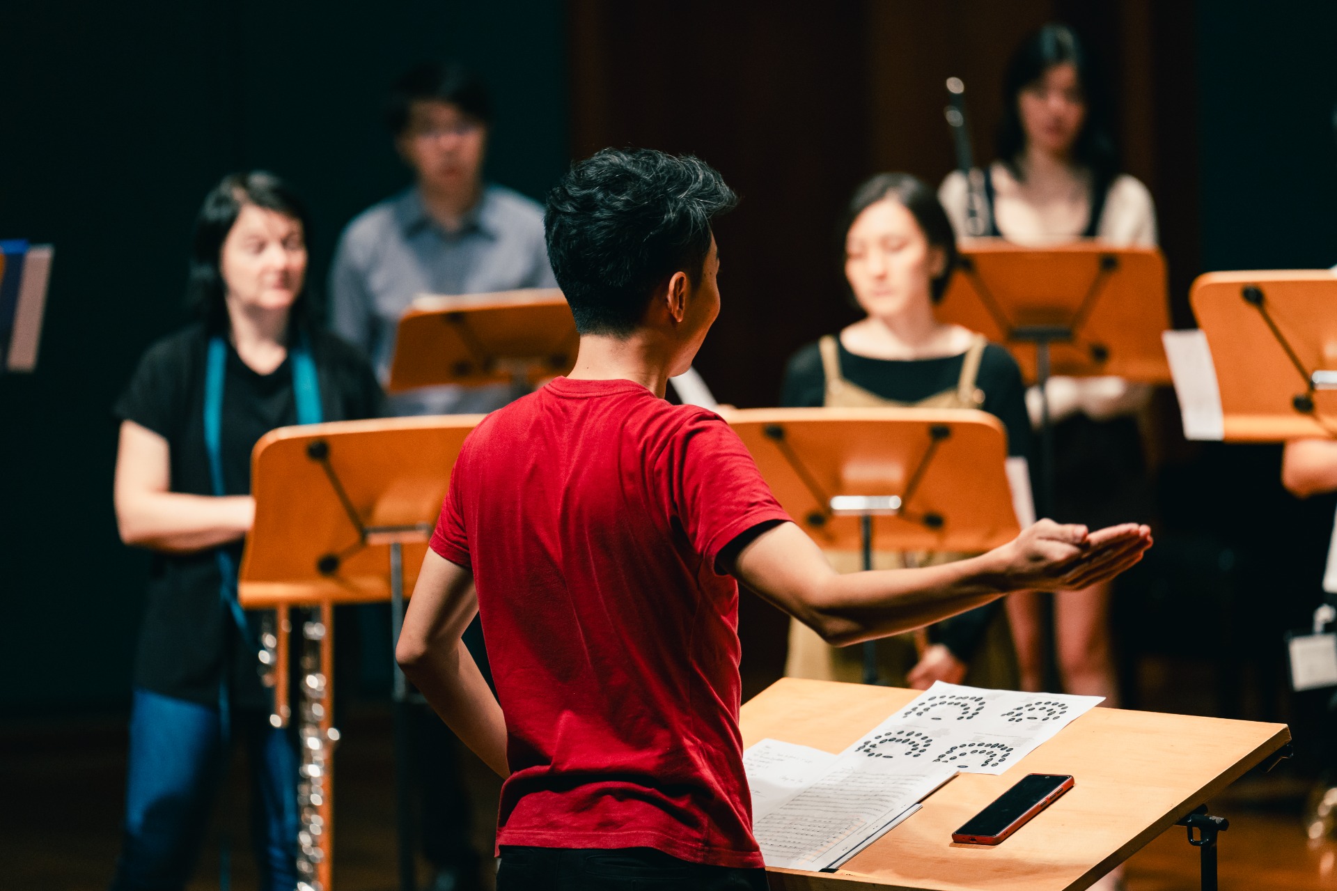 Flute Choir King's Flute Choir Festival